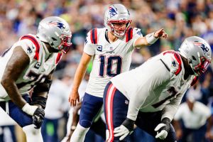 New England Patriots vs. Pittsburgh Steelers prediction, pick for NFL Week 2 on Sunday 9/20/26