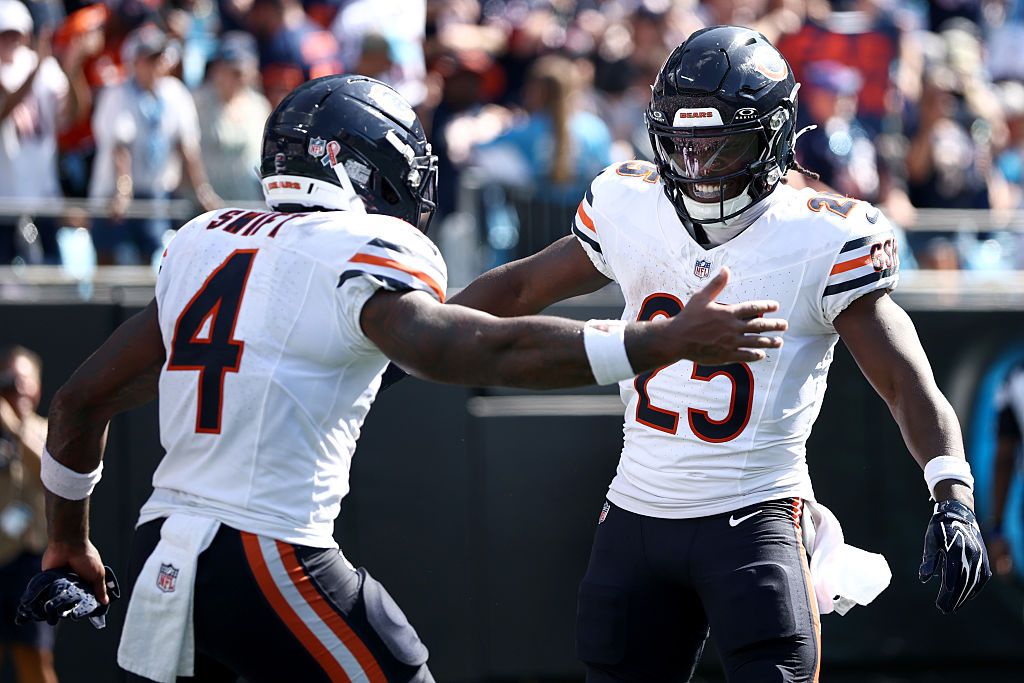 Chicago Bears vs. Philadelphia Eagles prediction, pick for NFL Week 3 on Sunday 9/27/26