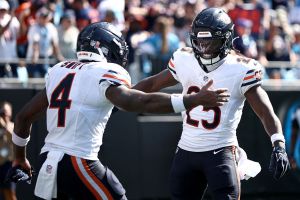 Chicago Bears vs. Philadelphia Eagles prediction, pick for NFL Week 3 on Sunday 9/27/26