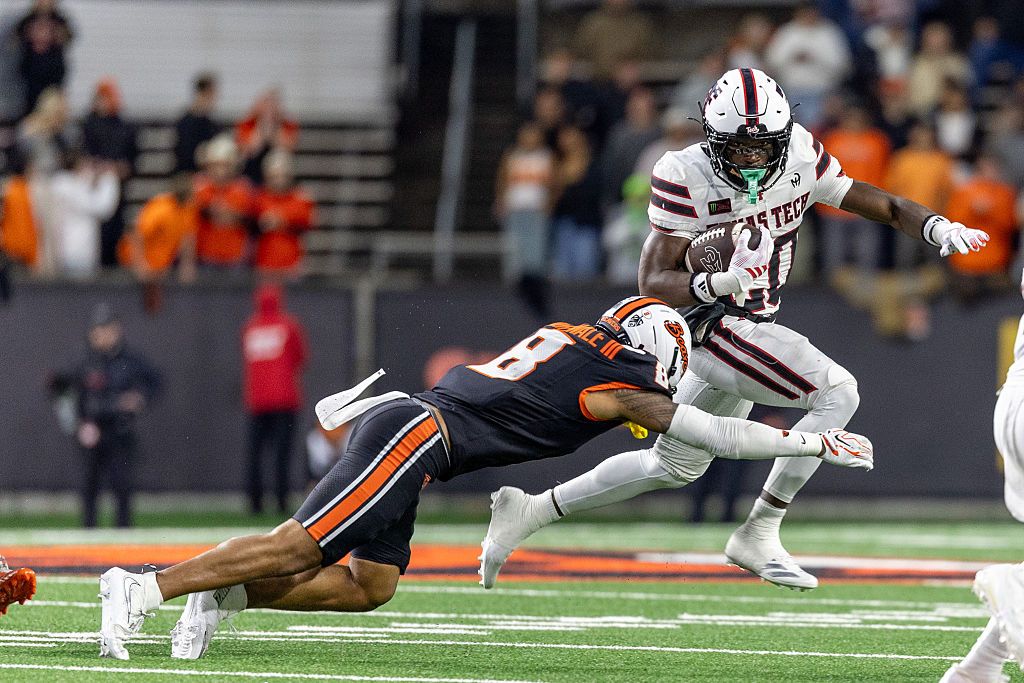 How the Public Is Betting Sam Houston vs. #11 Texas Tech in College Football Week 4