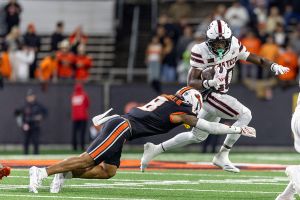 How the Public Is Betting Sam Houston vs. #11 Texas Tech in College Football Week 4