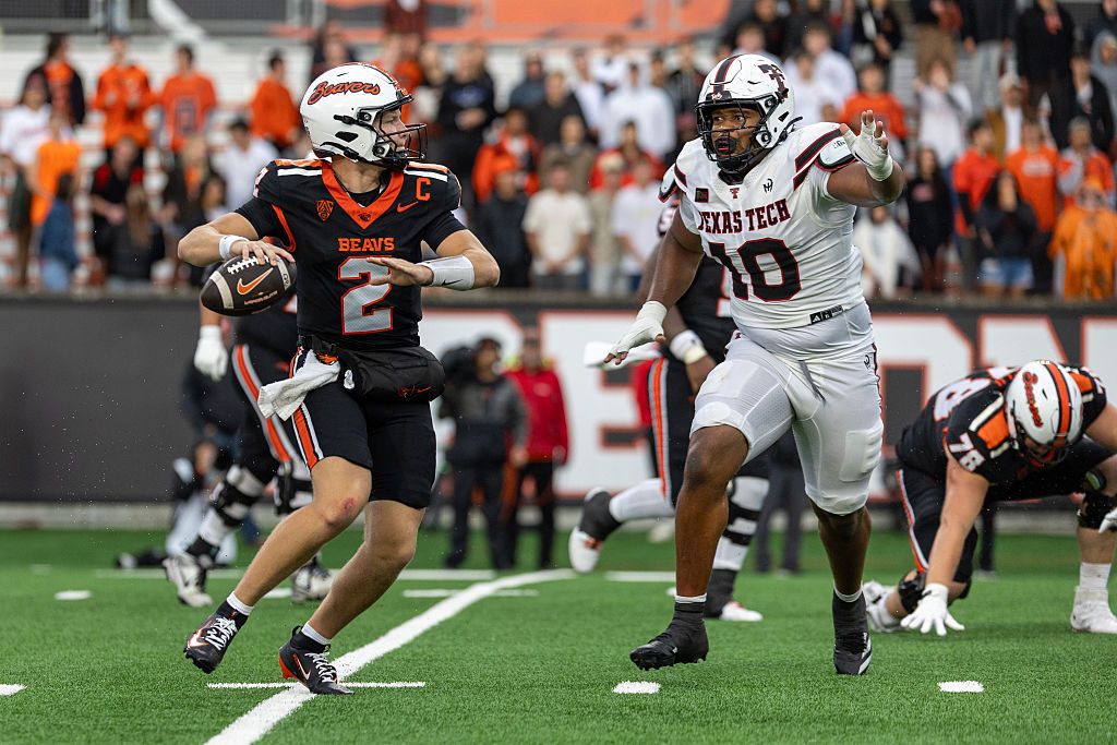 UTEP Miners vs. Oregon State Beavers prediction, pick for College Football on Saturday 9/26/26