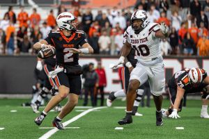 UTEP Miners vs. Oregon State Beavers prediction, pick for College Football on Saturday 9/26/26
