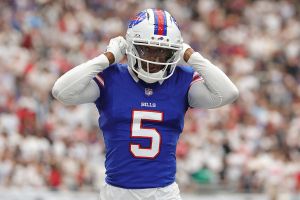 Tracking the leader for DraftKings King of the End Zone: Thursday 9/17/26