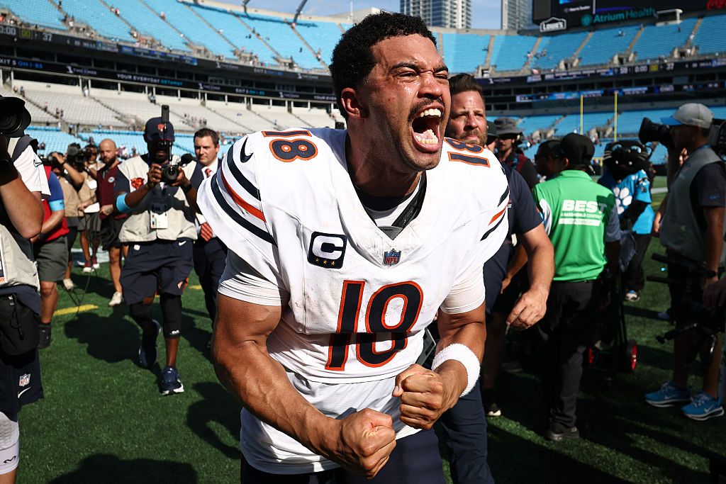 Fantasy Football Stacks: Top DFS QB/WR Picks for Week 2