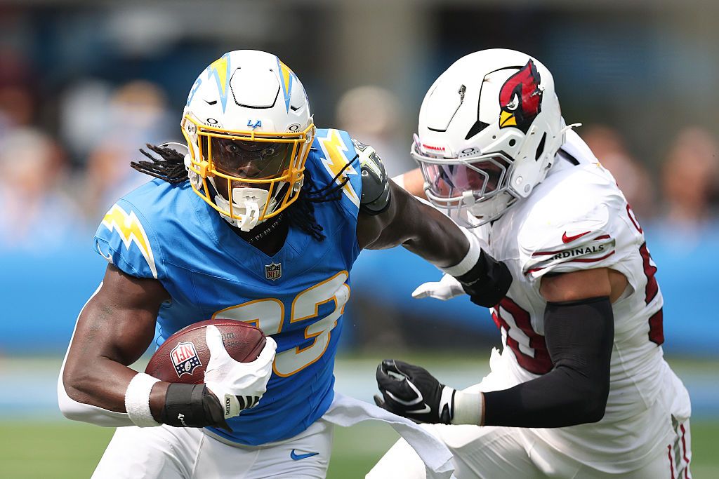 How high should David Njoku rank on the Week 2 waiver wire?