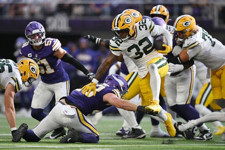 MarShawn Lloyd Football Start or Sit Advice for Week 2
