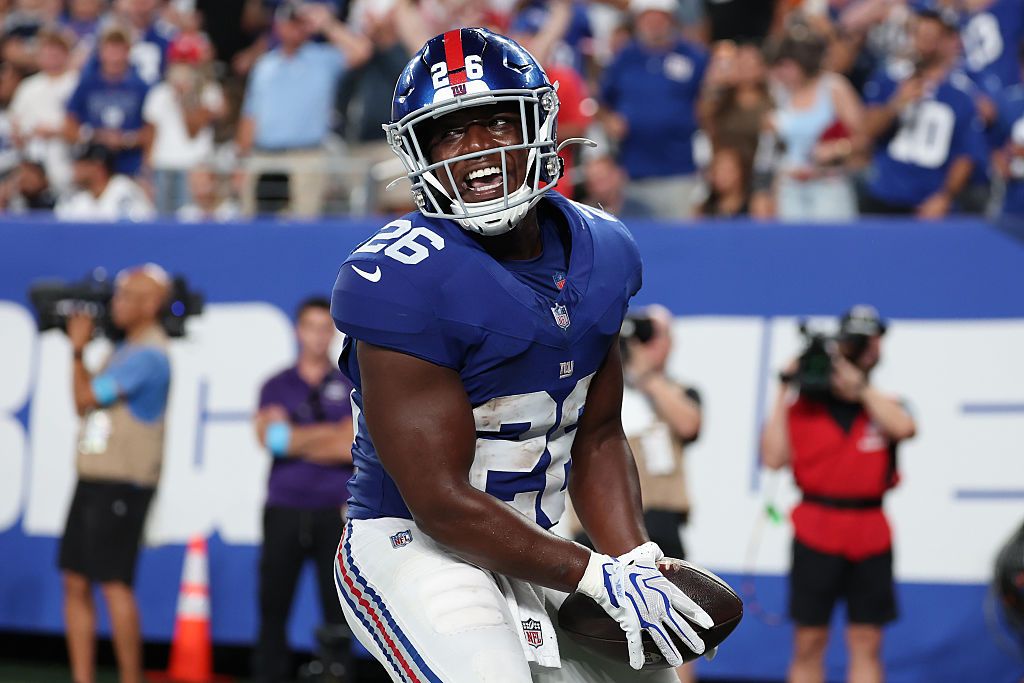 Rams vs. Giants NFL DFS Value Picks for MNF