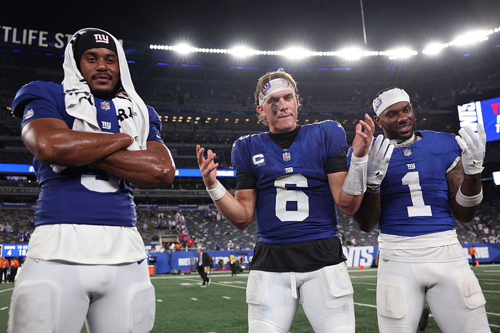 Rams vs. Giants Anytime TD Scorer Picks: Best Bets & Long Shots