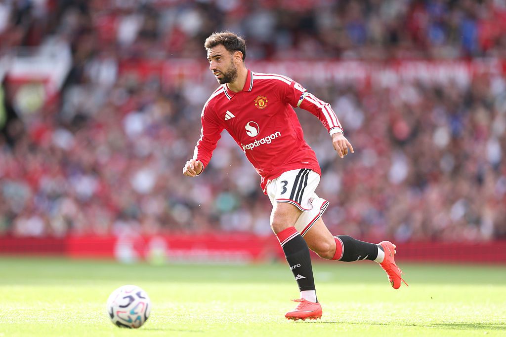 Fulham vs. Man United prediction, pick for Sunday 9/20/26