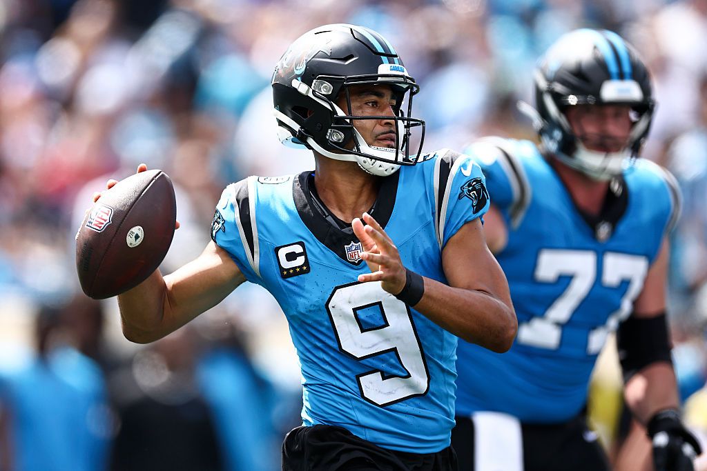 NFL DFS Tournament Picks: High-Upside DraftKings GPP Plays for Week 2