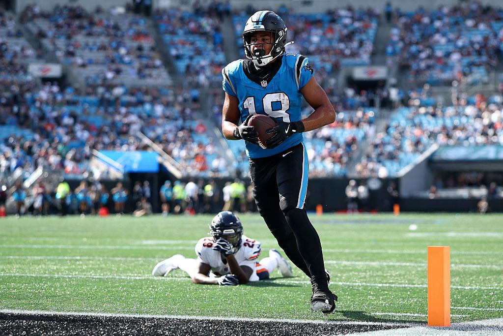 What happened to Jalen Coker? Injury updates for Panthers WR ahead of NFL Week 2