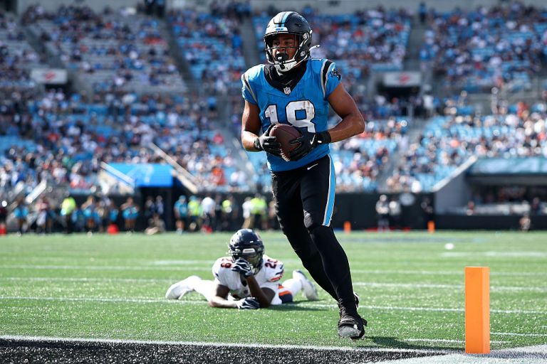 What happened to Jalen Coker? Injury updates for Panthers WR ahead of NFL Week 2