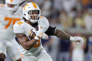 How the Public Is Betting #1 Texas vs. #14 Tennessee in College Football Week 4