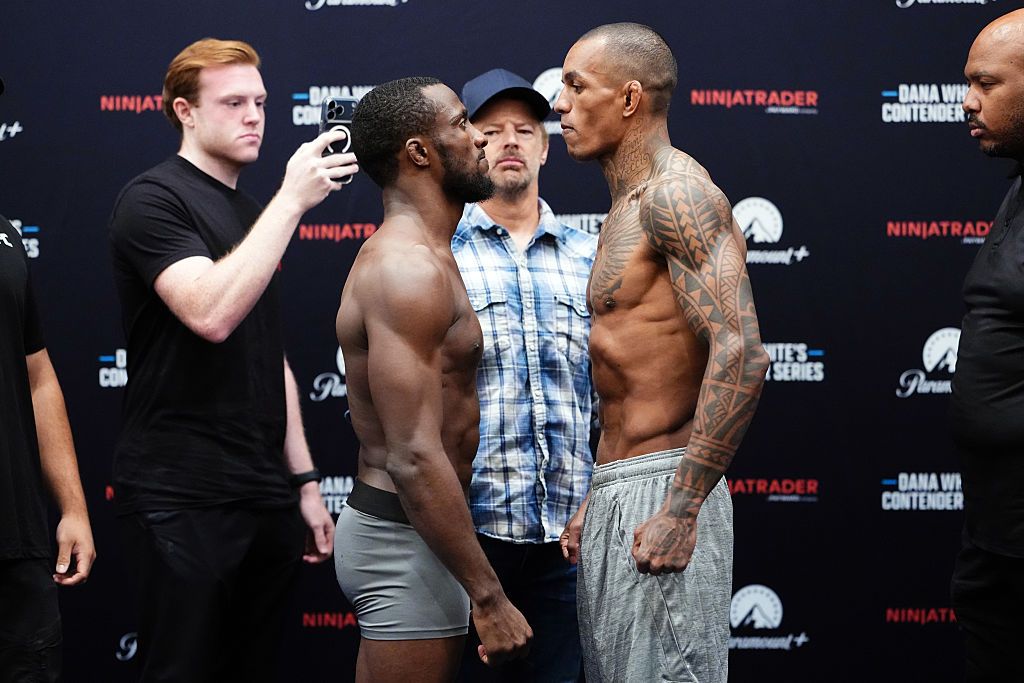 Prediction, pick for Tyshawn Williams vs. Antonio Monteiro at DWCS Season 10, Week 6