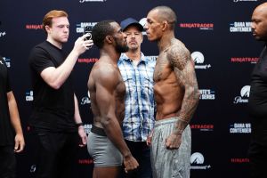 Prediction, pick for Tyshawn Williams vs. Antonio Monteiro at DWCS Season 10, Week 6