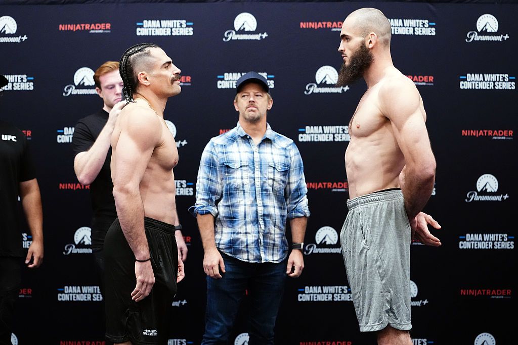 Prediction, pick for Luis Hernandez vs. Hugo Guillon at DWCS Season 10, Week 6