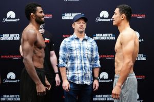 Prediction, pick for Akbar Abdullaev vs. Ednilson Santos at DWCS Season 10, Week 6