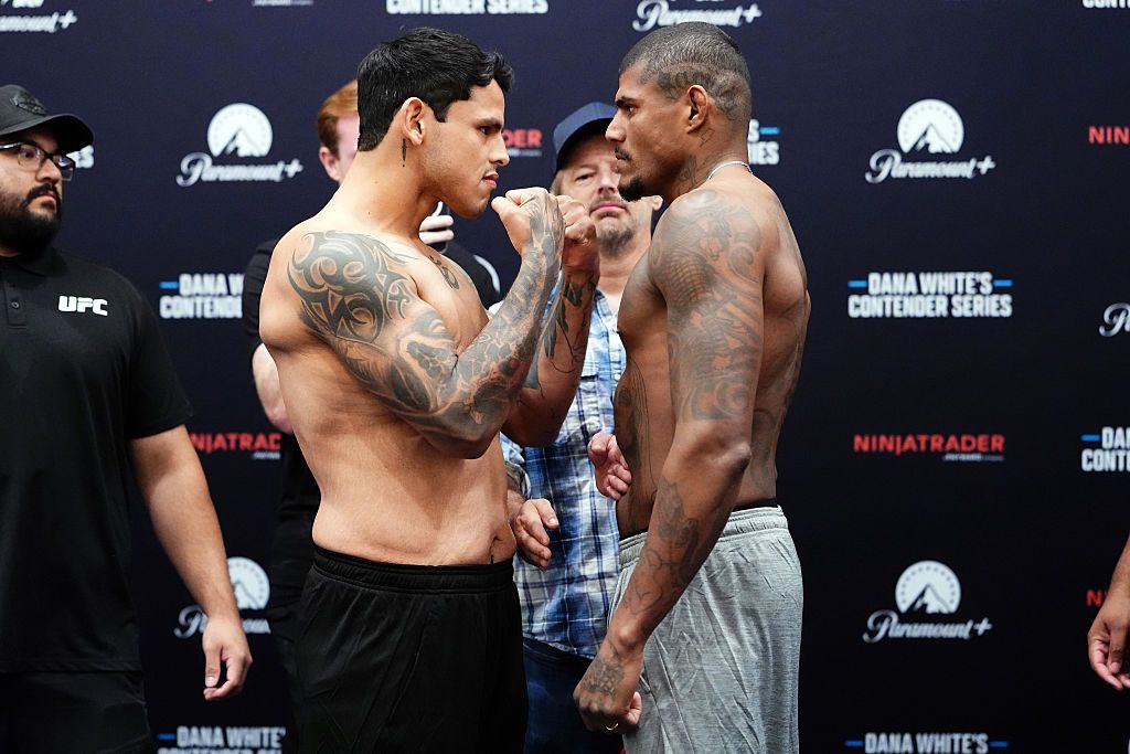 Prediction, pick for Oscar Ravello vs. Igor Cavalcanti at DWCS Season 10, Week 6