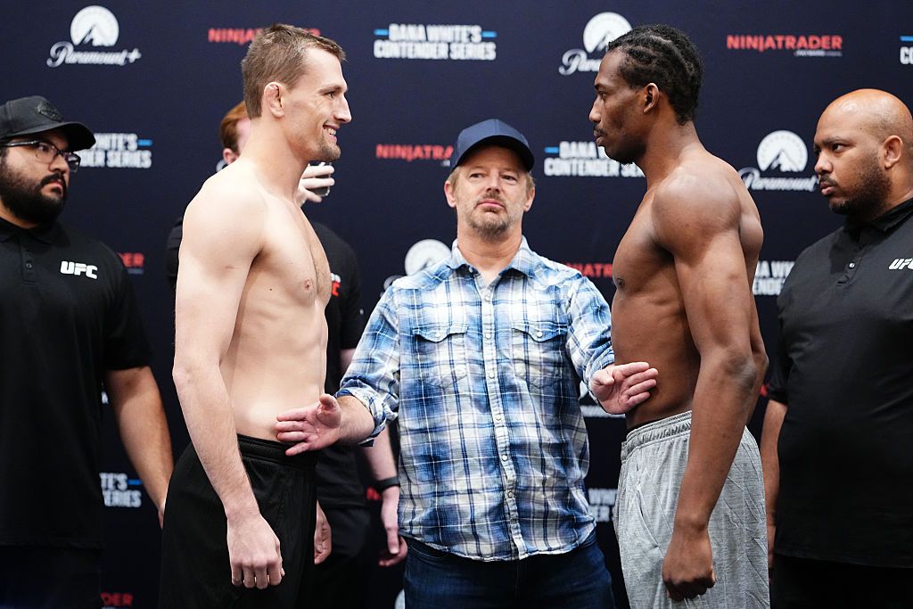 Prediction, pick for Zevan Hunt vs. Mayton Perea at DWCS Season 10, Week 6