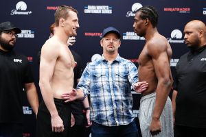 Prediction, pick for Zevan Hunt vs. Mayton Perea at DWCS Season 10, Week 6