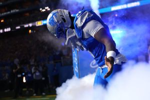 First Touchdown Scorer Prop Bets for Lions vs. Bills on TNF