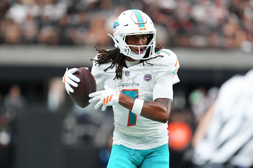 Fantasy Football WR Sleepers for Week 2: Five Wide Receivers to Consider