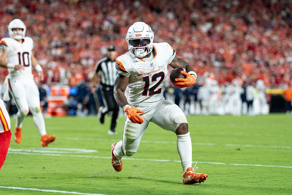 Will RJ Harvey Bets Be Refunded After Injury During Rams vs. Broncos?