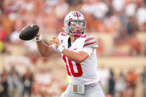 How the Public Is Betting Kent State vs. #6 Ohio State in College Football Week 3