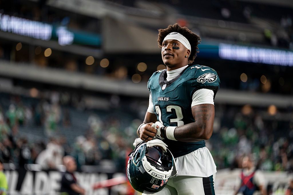 Bears vs. Eagles NFL DFS Value Picks for Monday Night Football