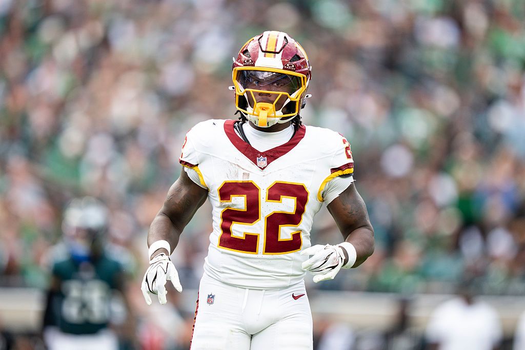 Jacory Croskey-Merritt Fantasy Football Start or Sit Advice for Week 3