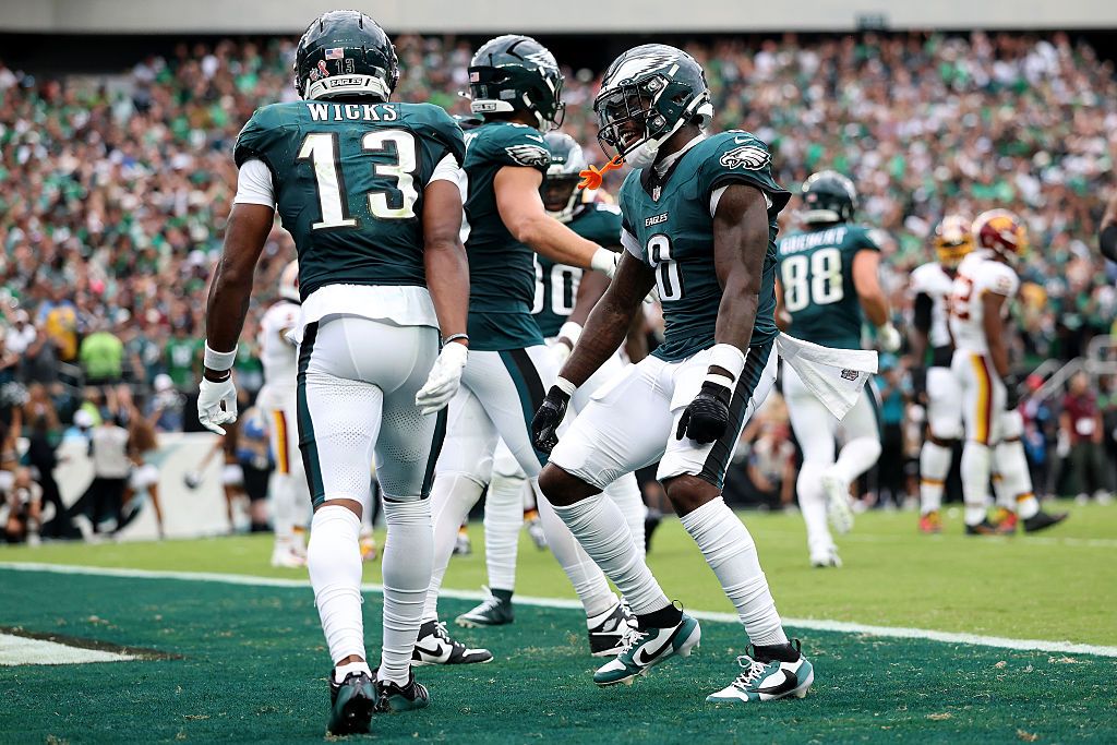 Top five FLEX plays for fantasy football Week 2