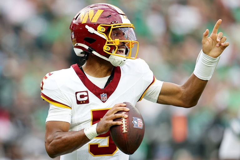Will Jayden Daniels bets be refunded after injury during Commanders vs. Cowboys NFL Week 2?