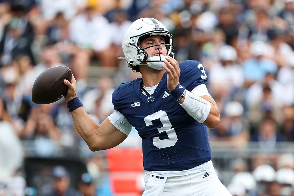Wisconsin Badgers vs. Penn State Nittany Lions prediction, pick for College Football on Saturday 9/26/26