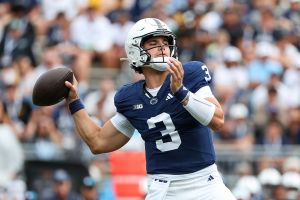 Wisconsin Badgers vs. Penn State Nittany Lions prediction, pick for College Football on Saturday 9/26/26
