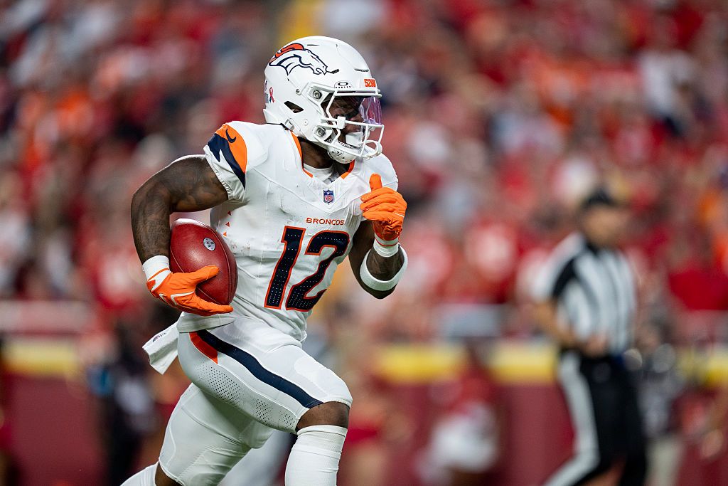 J.K. Dobbins or RJ Harvey Fantasy Football Start or Sit Advice for Week 3