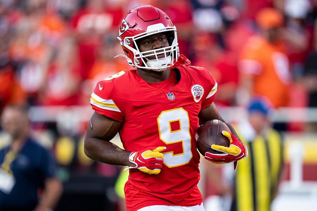 Fantasy Football RB Projections for Week 2: Projected Touches, Carries & Targets