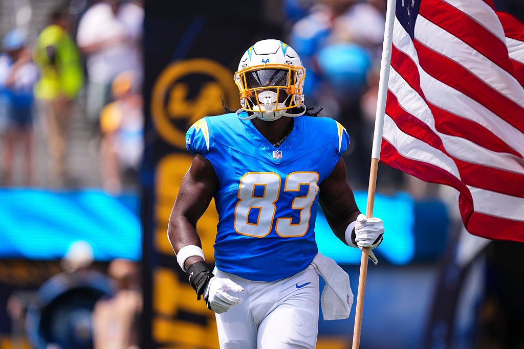 Fantasy Football TE Sleepers for Week 2: 5 Tight Ends to Consider