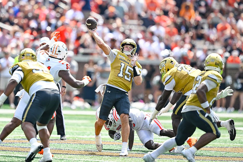 Best college football props for Stanford Cardinal vs. Georgia Tech Yellow Jackets on Saturday 9/26/26