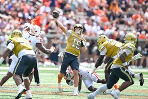 Best college football props for Stanford Cardinal vs. Georgia Tech Yellow Jackets on Saturday 9/26/26