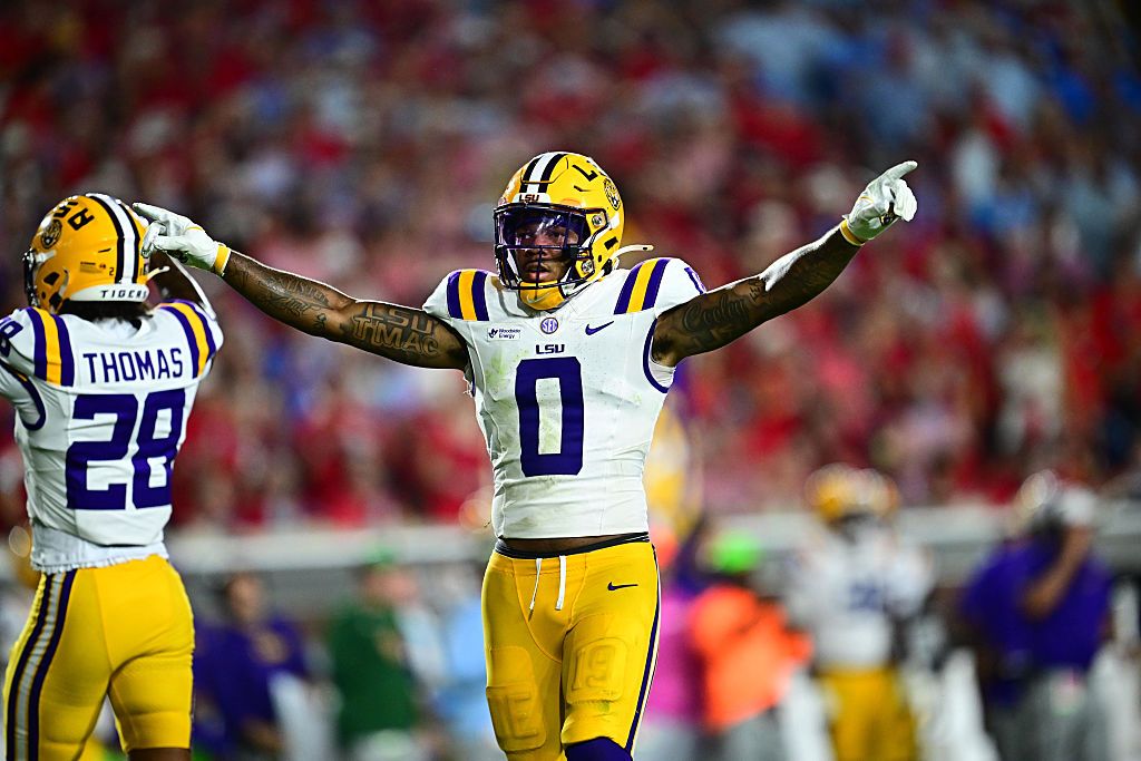 Texas A&M Aggies vs. LSU Tigers pick, prediction for College Football Week 4 on Saturday 9/26/26