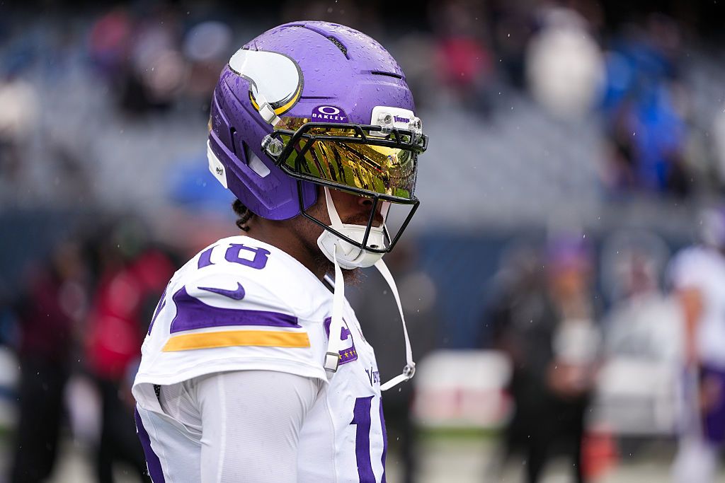 Will Justin Jefferson bets be refunded after injury during Vikings at Buccaneers NFL Week 3?
