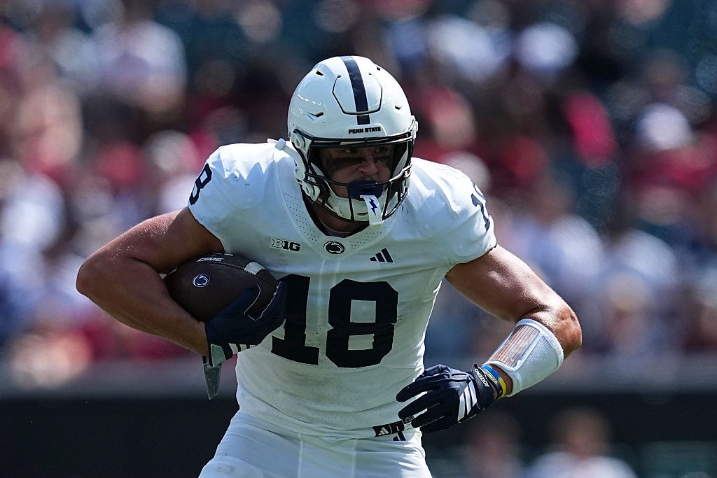 How the Public Is Betting Buffalo vs. #14 Penn State in College Football Week 3