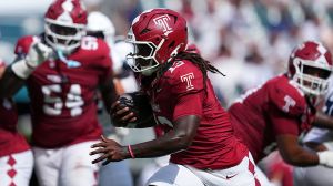 Army Black Knights vs. Temple Owls, pick for College Football on Friday 9/25/26