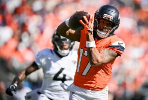Jaylen Waddle Receiving Yards Pick for Broncos vs. Rams