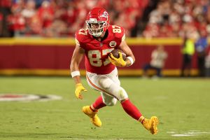 Best Travis Kelce Prop Bet for Chiefs at Dolphins on Sunday 9/27/26
