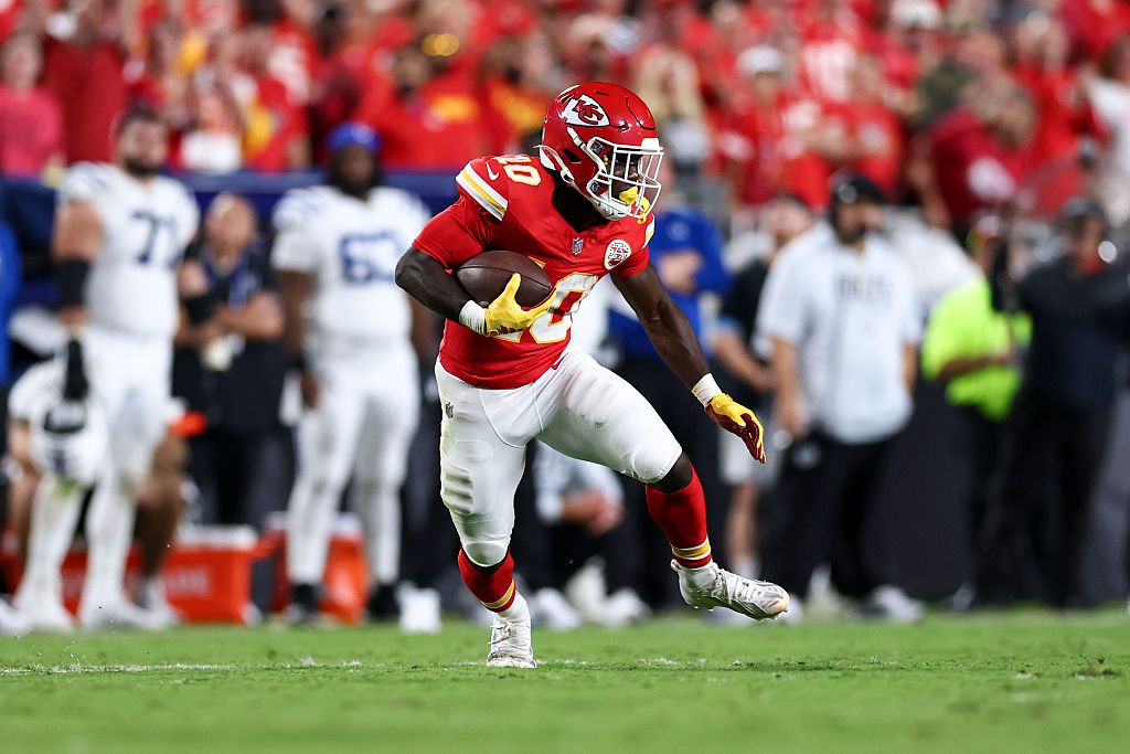 Fantasy Football RB Sleepers for Week 3: Five Running Backs to Consider
