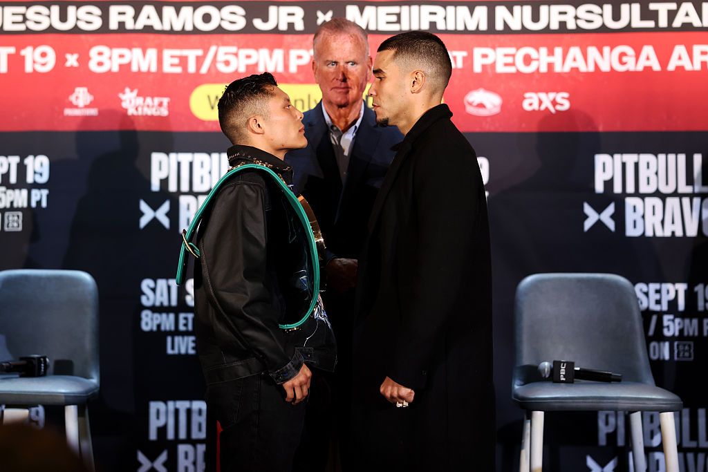 Isaac ‘Pitbull’ Cruz vs. Nestor Bravo: Full Card, Odds, Start Time & How to Watch