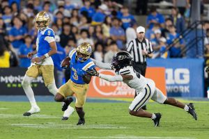 Maryland Terrapins vs. UCLA Bruins prediction, pick for College Football on Saturday, 9/26/26