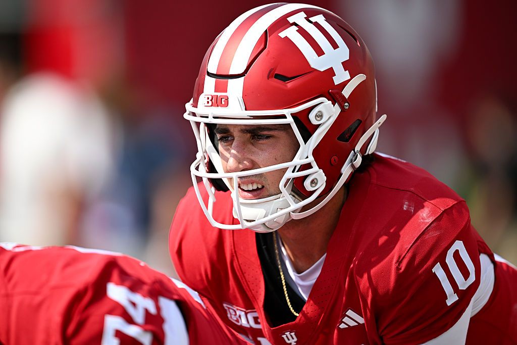 Northwestern Wildcats vs. Indiana Hoosiers pick, prediction for College Football Week 4 on Friday 9/25/26